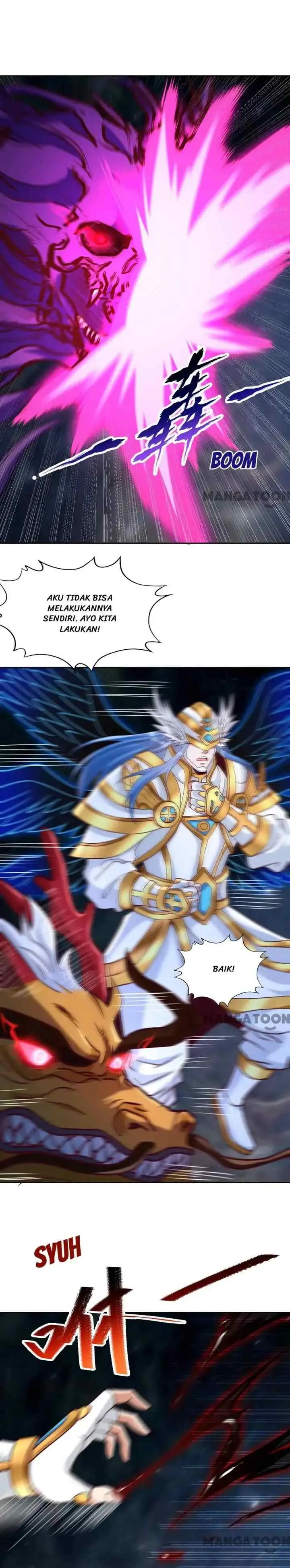 I Was Trapped On The Same Day For 100,000 Years chapter 461 halaman 11
