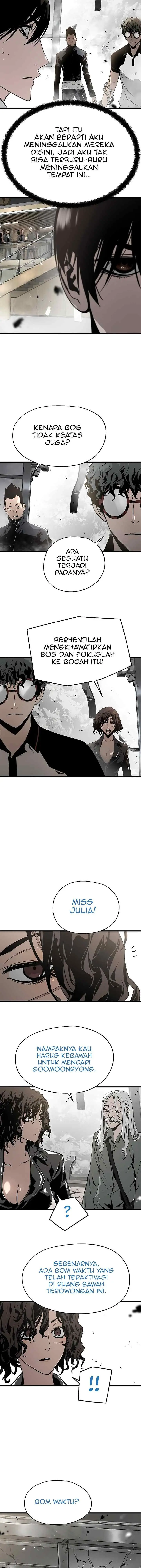 The Breaker Eternal Force chapter 57 halaman 8