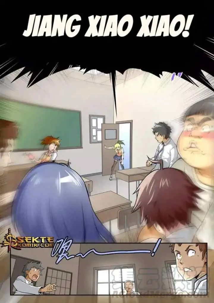 Randomly God chapter 54 halaman 9