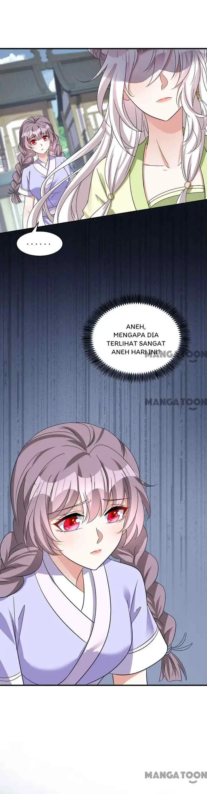 Rebirth of the Cute Tiger: Great General Wants to Hug chapter 207 halaman 10