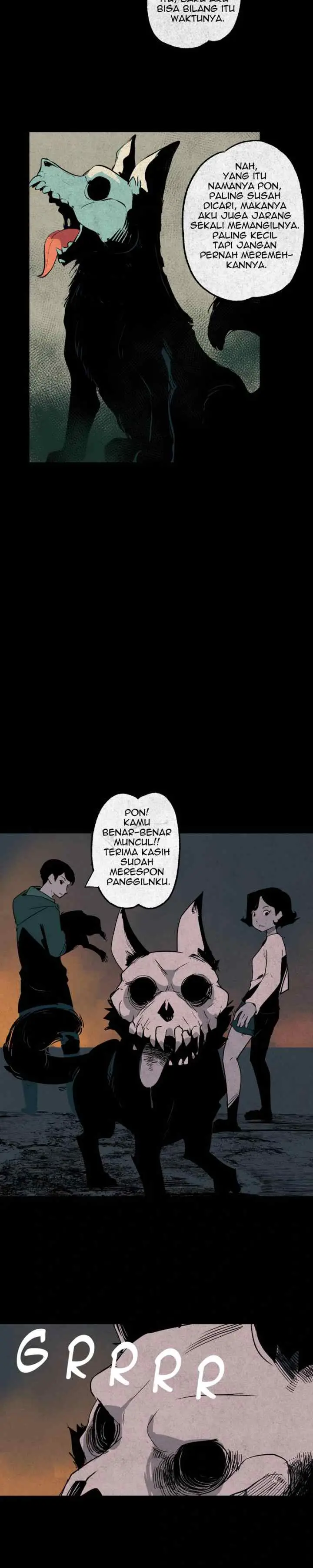 Creep Out S2 chapter 29 halaman 8