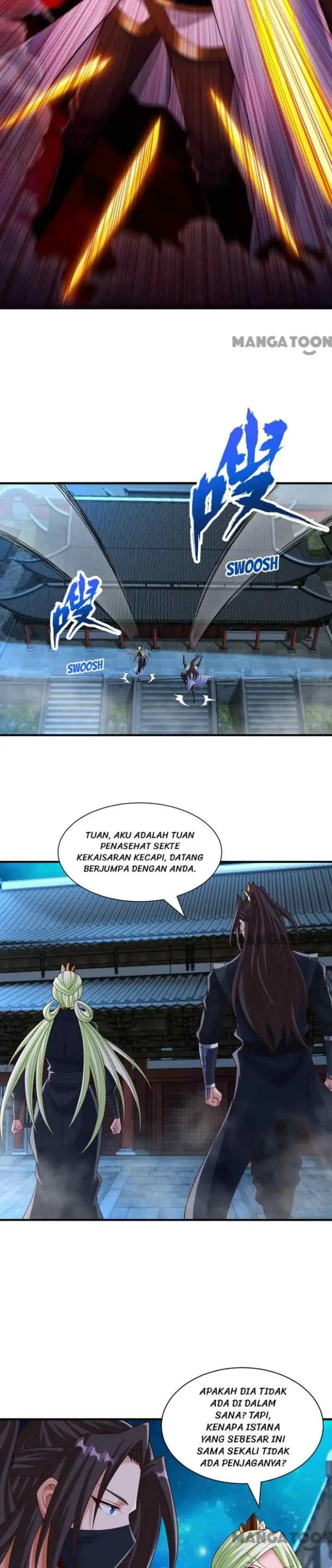 I Was Trapped On The Same Day For 100,000 Years chapter 258 halaman 9