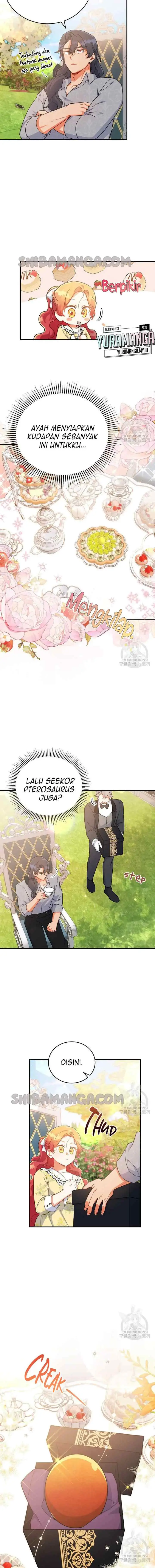 The Flower Blooming Baby Lord chapter 30 halaman 7