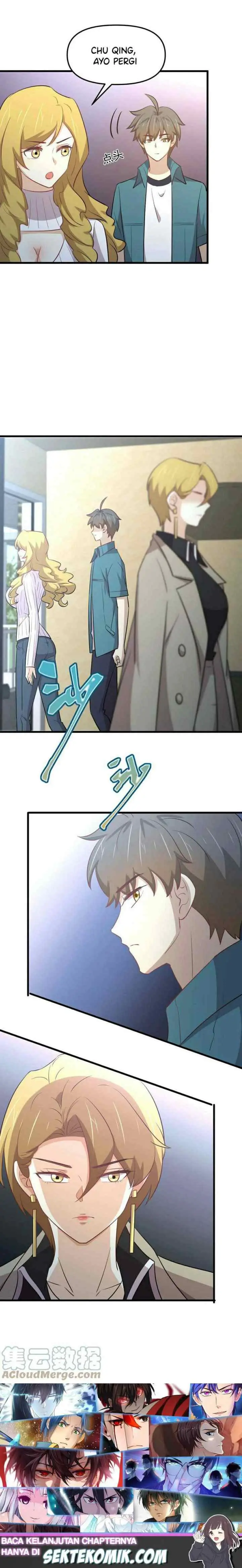 Immortal Swordsman in The Reverse World chapter 257 halaman 19