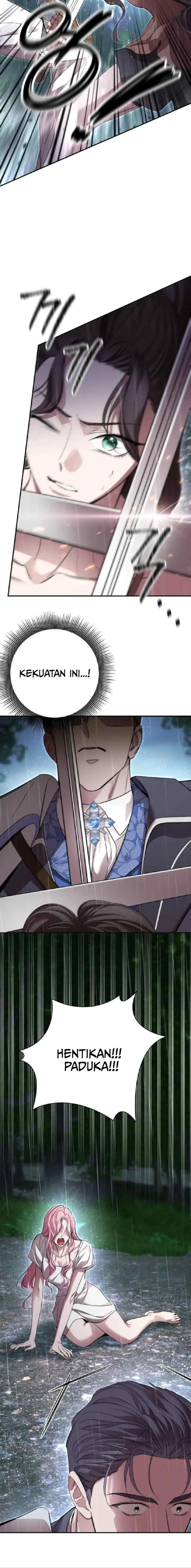 The Empress Who Returned in Time: Kidnapping and Marriage chapter 32 halaman 6