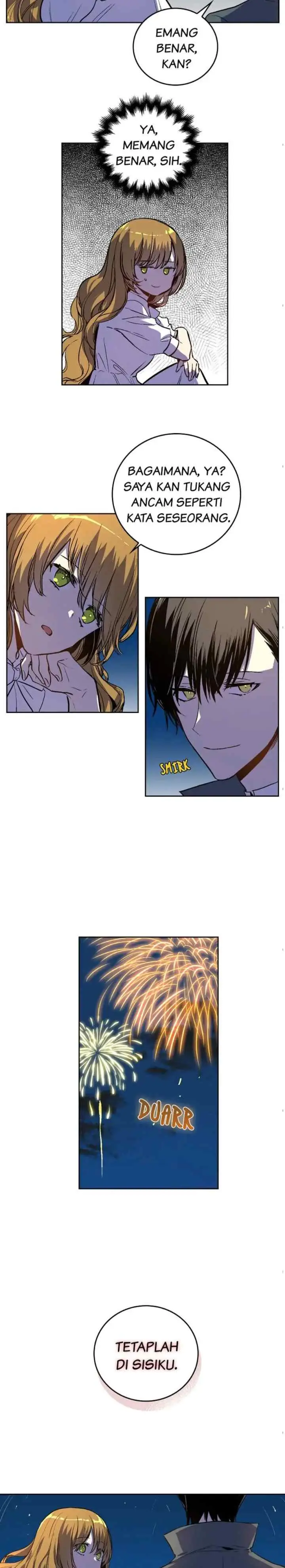 The Reason Why Raeliana Ended up at the Duke's Mansion chapter 27 halaman 10
