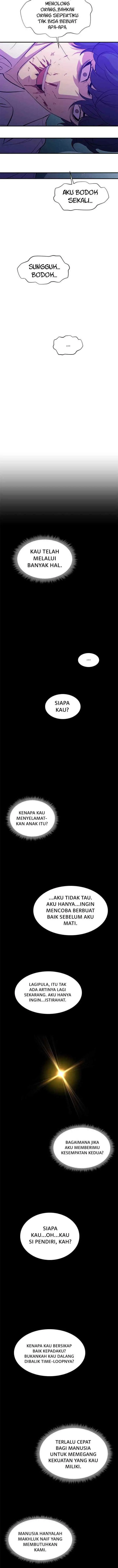 Incompetent Villain chapter 53 halaman 6