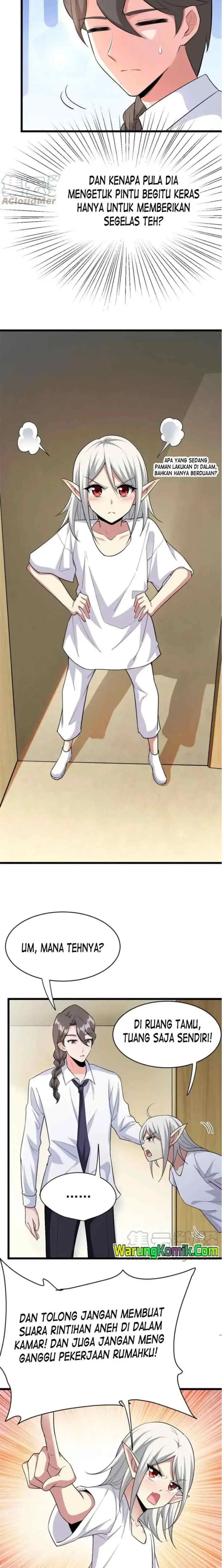 Release That Witch chapter 455 halaman 5