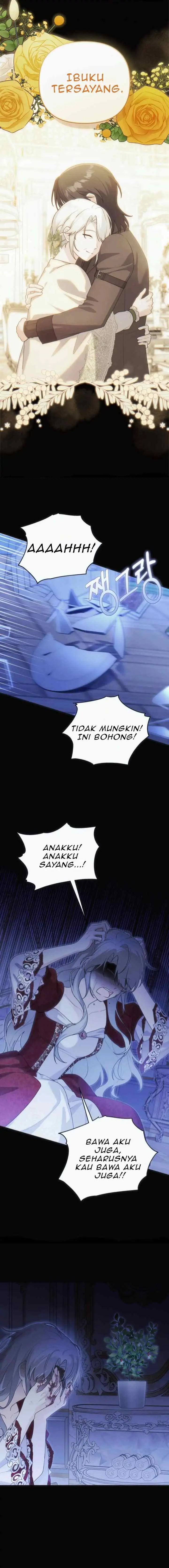 The Villain's Daughter-in-law is Inherently Powerful chapter 14 halaman 14