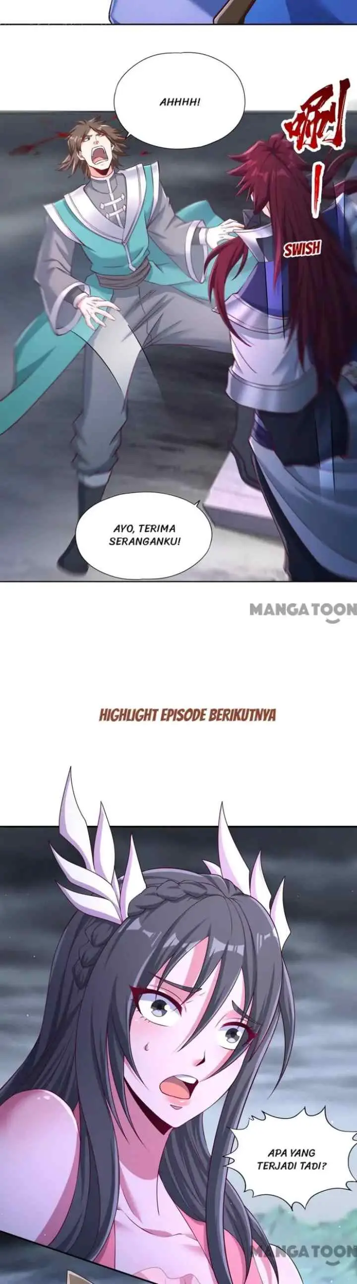 I Was Trapped On The Same Day For 100,000 Years chapter 256 halaman 18