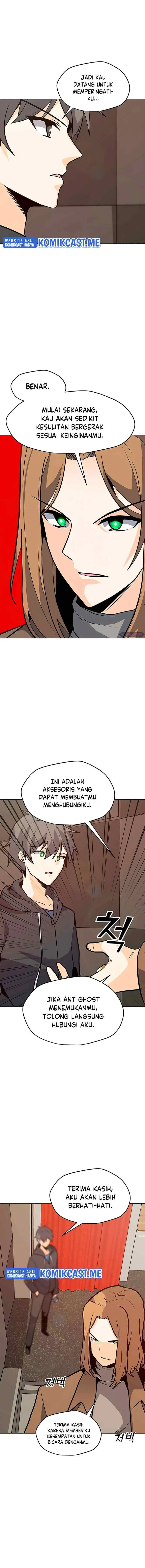 Solo Spell Caster chapter 72 halaman 16