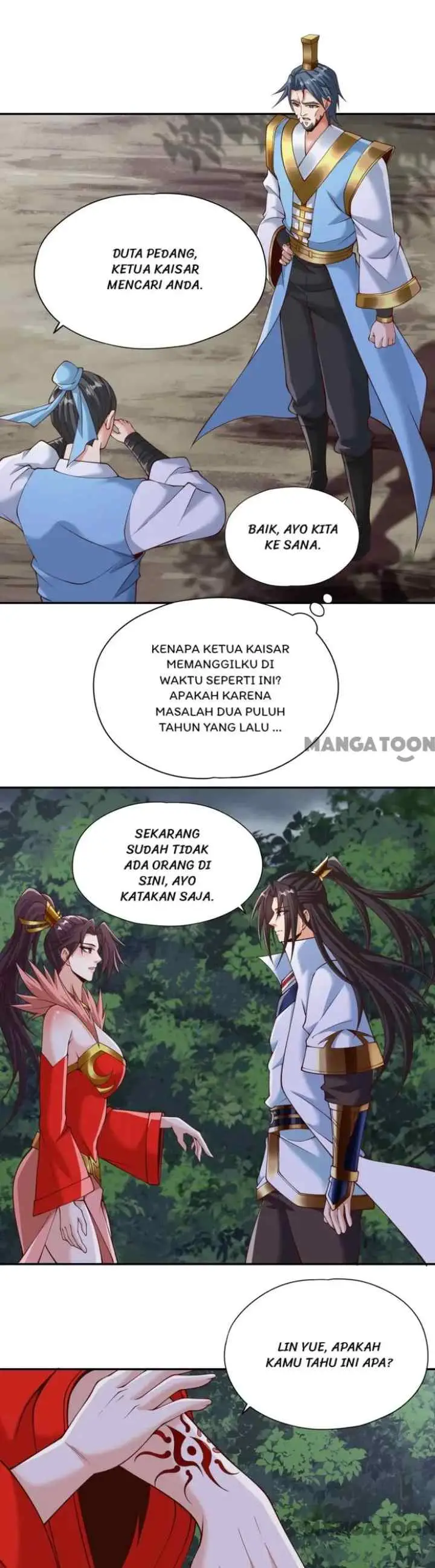 I Was Trapped On The Same Day For 100,000 Years chapter 261 halaman 16