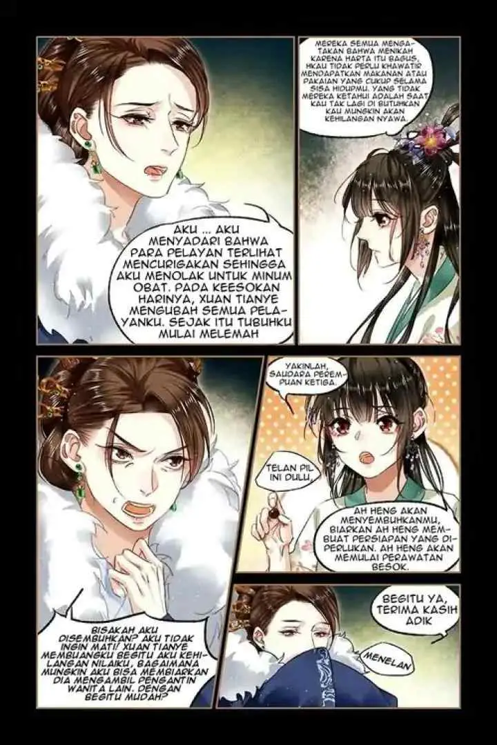 The Divine Doctor: Daughter of the First Wife Doctor chapter 84 halaman 4