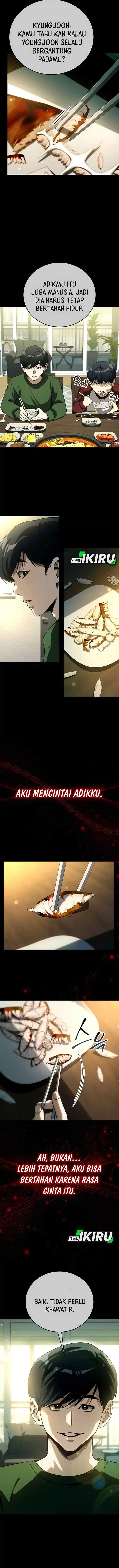 The Thousand-Faced Actor chapter 64 halaman 7