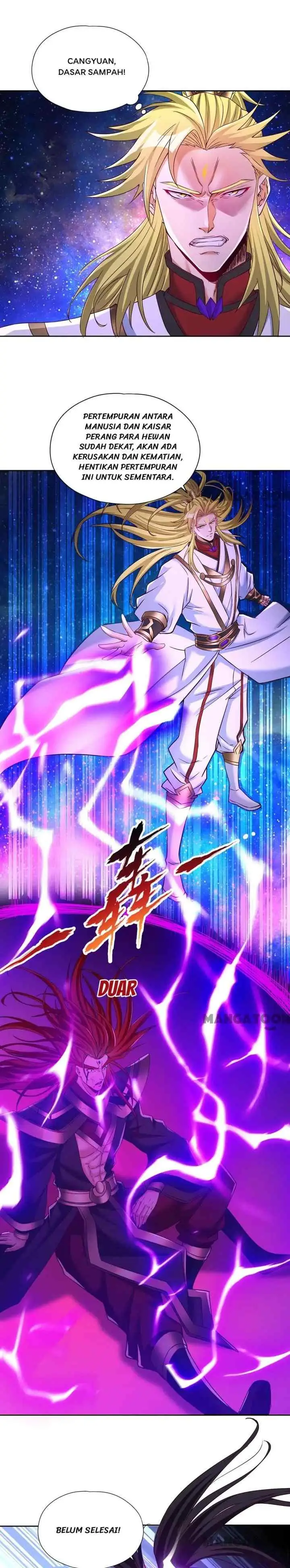 I Was Trapped On The Same Day For 100,000 Years chapter 350 halaman 10