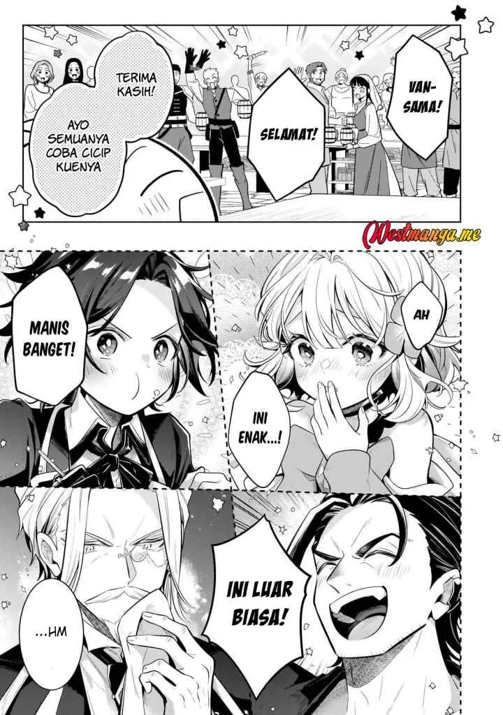 Fun Territory Defense Of The Easy-going Lord ~the Nameless Village Is Made Into The Strongest Fortified City By Production Magic~ chapter 41.1 halaman 7