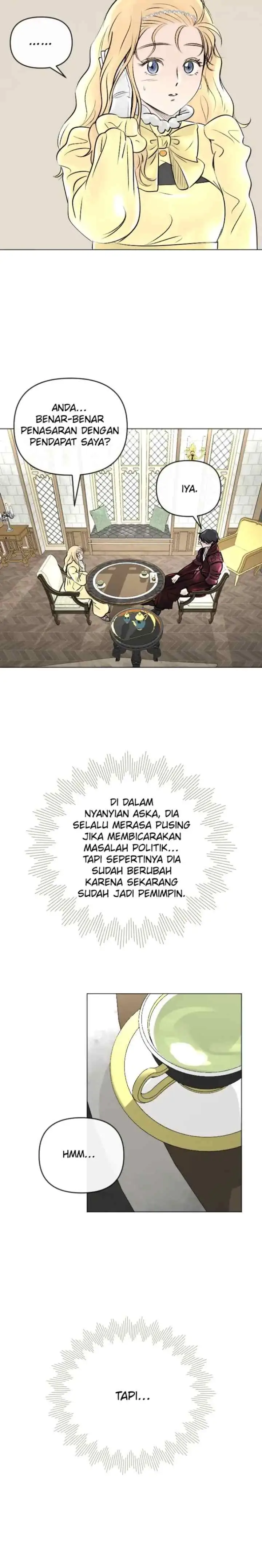 Recogí al segundo protagonista chapter 21 halaman 13
