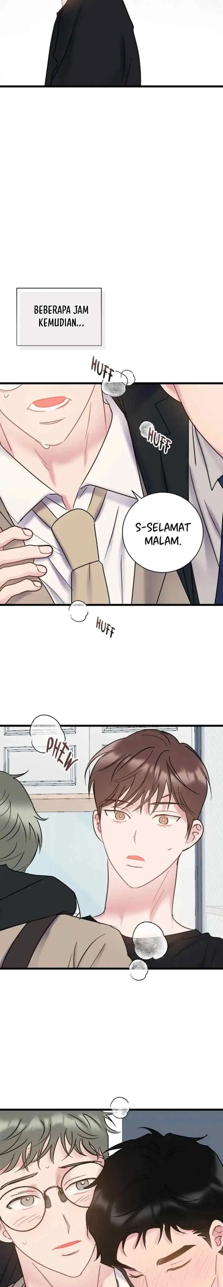 Normal Relationship chapter 45 halaman 10