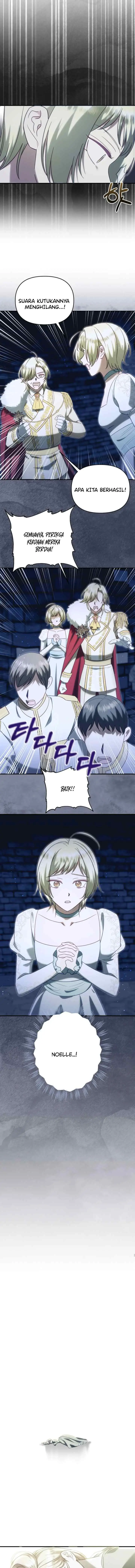 I Stole the Child of My War-Mad Husband chapter 128 halaman 8