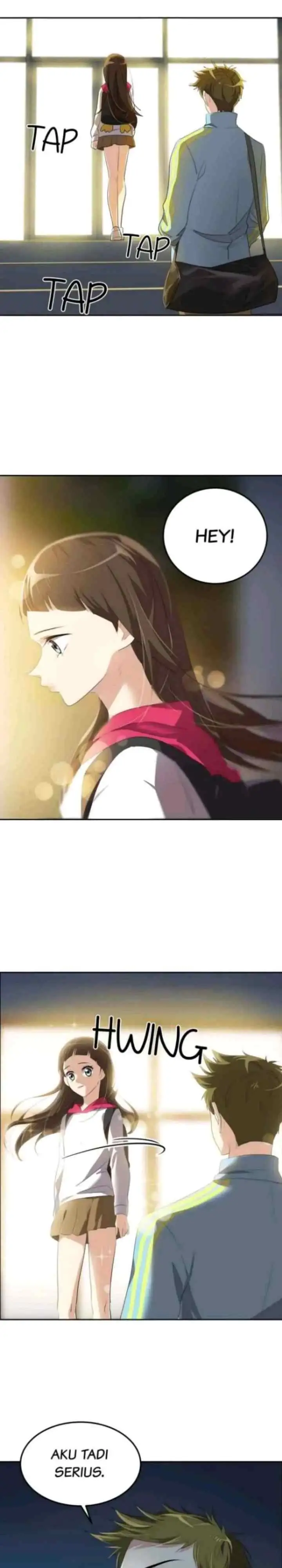 Heart Has a Soft Spot chapter 41 halaman 12
