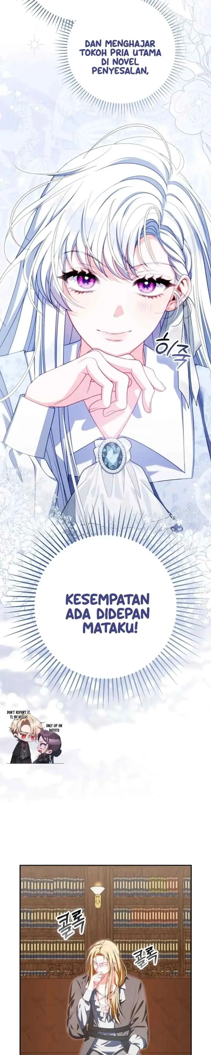 Unshakable Female Lead in Regret Genre chapter 26 halaman 17