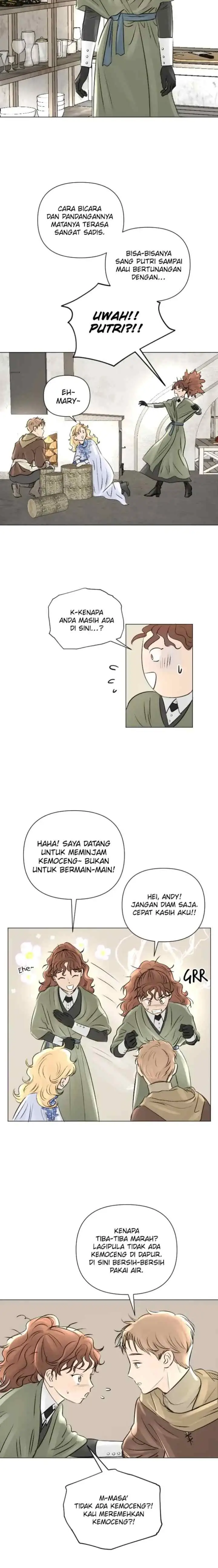 Recogí al segundo protagonista chapter 10 halaman 15