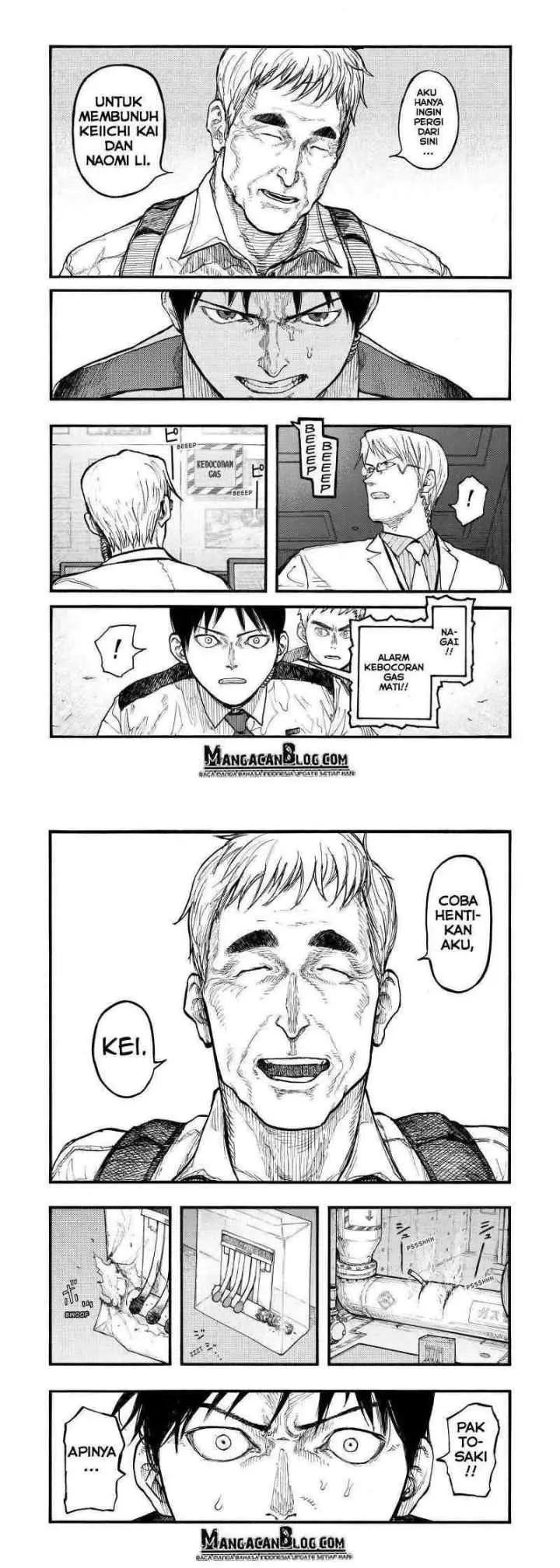 Ajin chapter 36 halaman 7