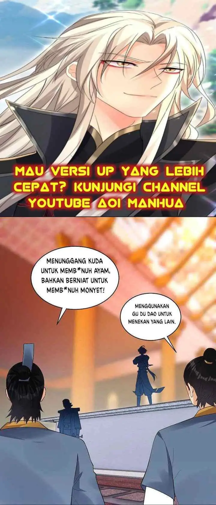 Reborn of War God chapter 295 halaman 7