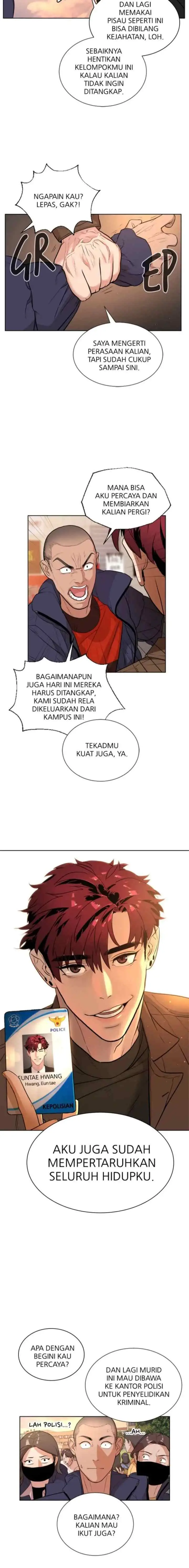 White Blood chapter 5 halaman 14