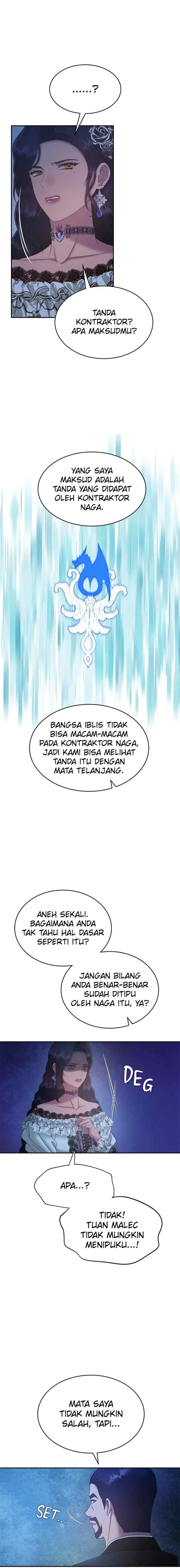 What Does That Evil Dragon Live For? chapter 98 halaman 9