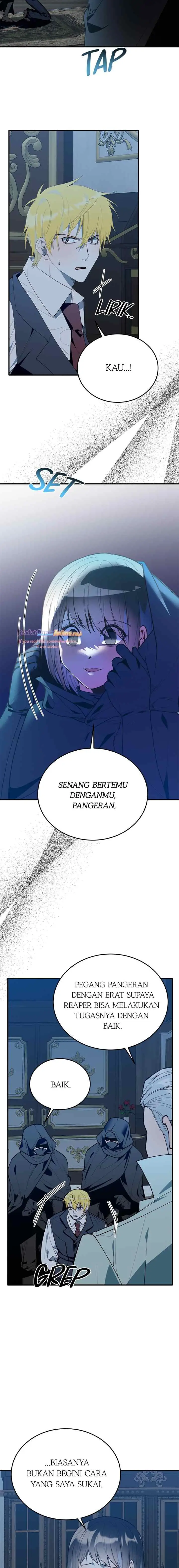 How to Place My Dog on the Throne chapter 93 halaman 14