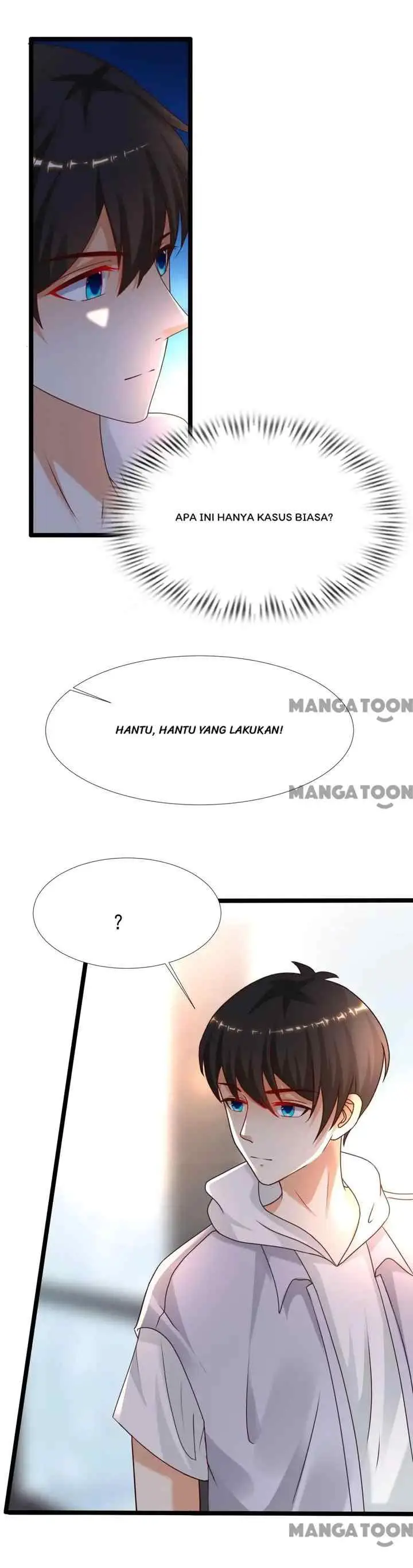 The Strongest Peach Blossom chapter 229 halaman 13