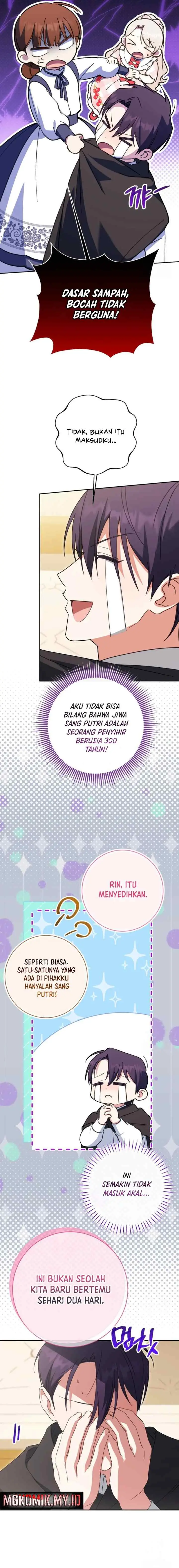 The Princess is Evil chapter 143 halaman 13