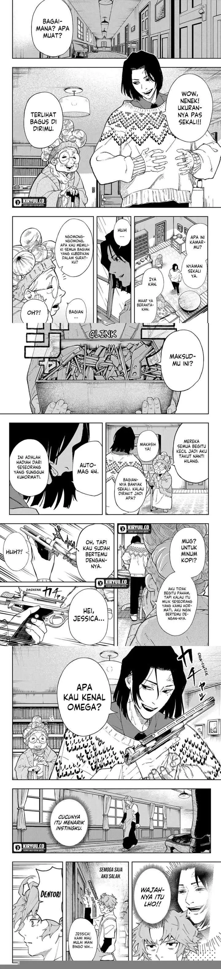 G.G.G. (KABUTO Junichi) chapter 2 halaman 6
