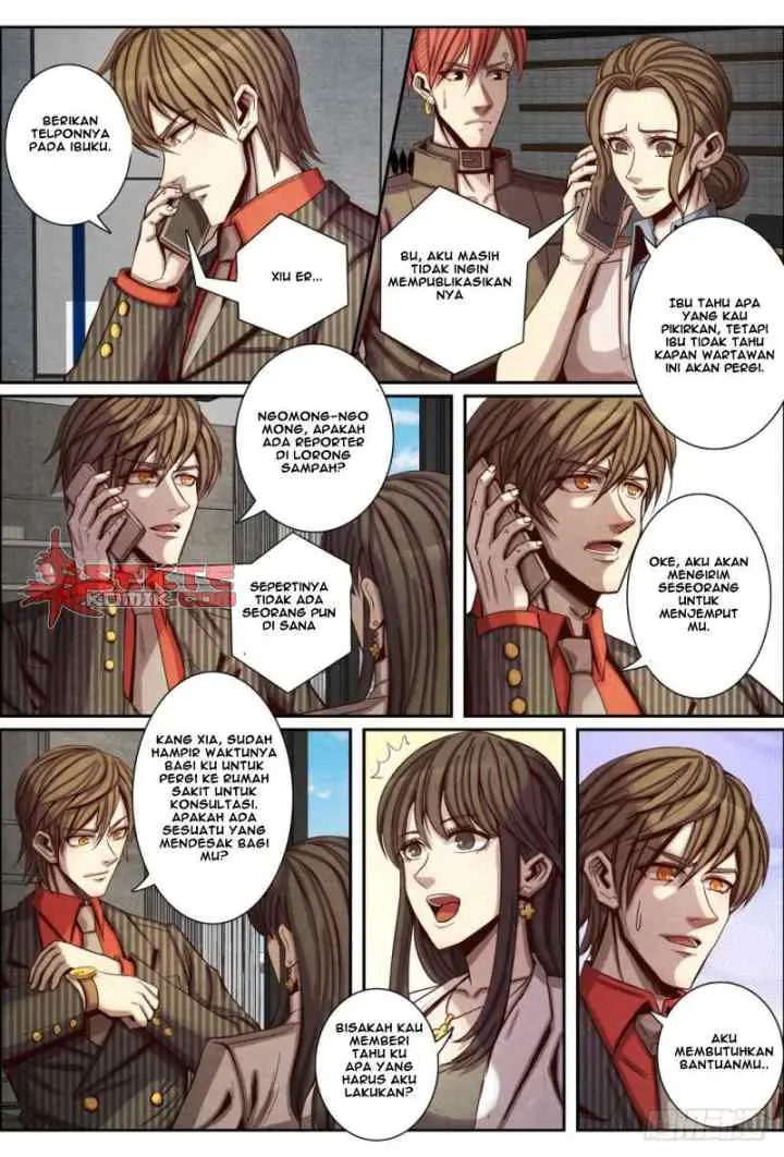 Return From the World of Immortals chapter 100 halaman 7