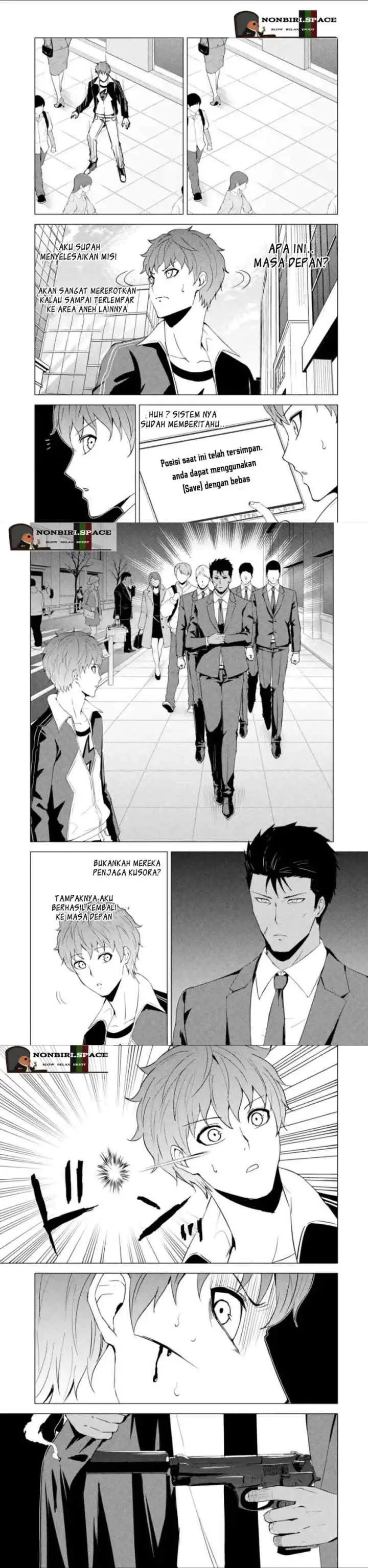 Ore no Genjitsu wa Renai Game?? ka to Omottara Inochigake no Game datta chapter 53 halaman 12