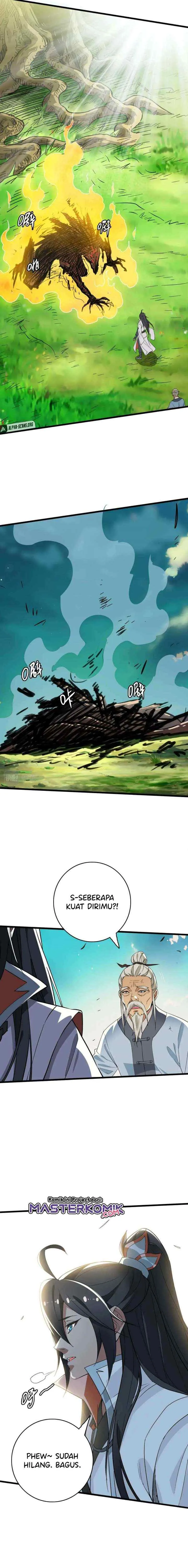 Supreme Taoist (2021) chapter 35 halaman 12