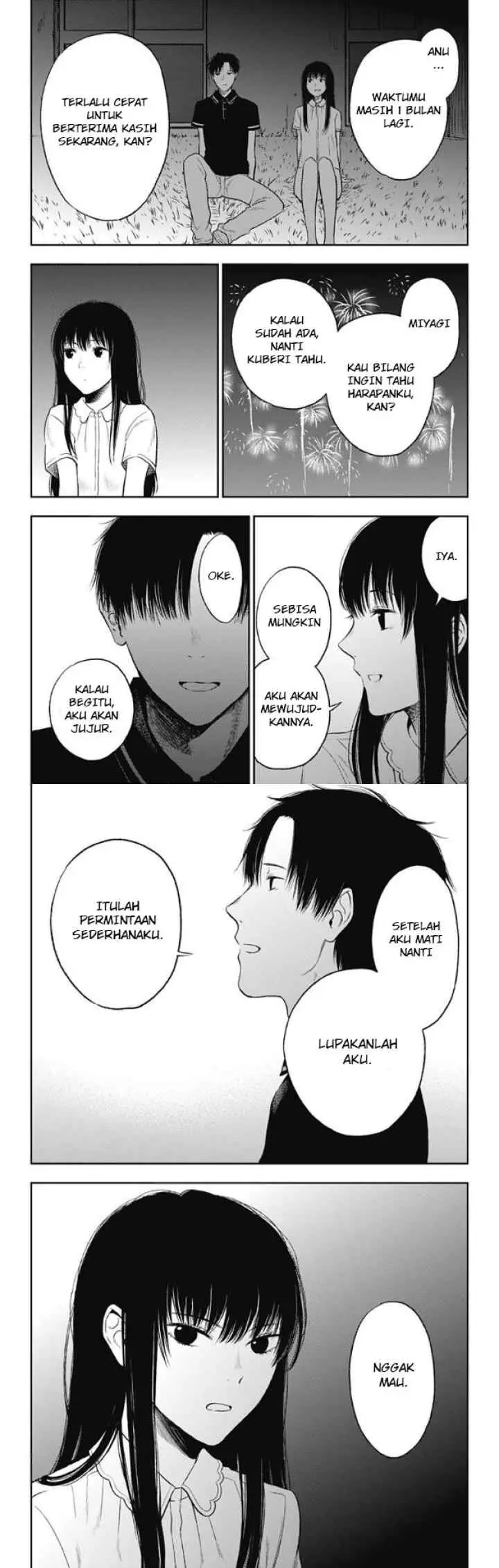 Jumyou wo Kaitotte Moratta. Ichinen ni Tsuki, Ichimanen de chapter 15 halaman 6