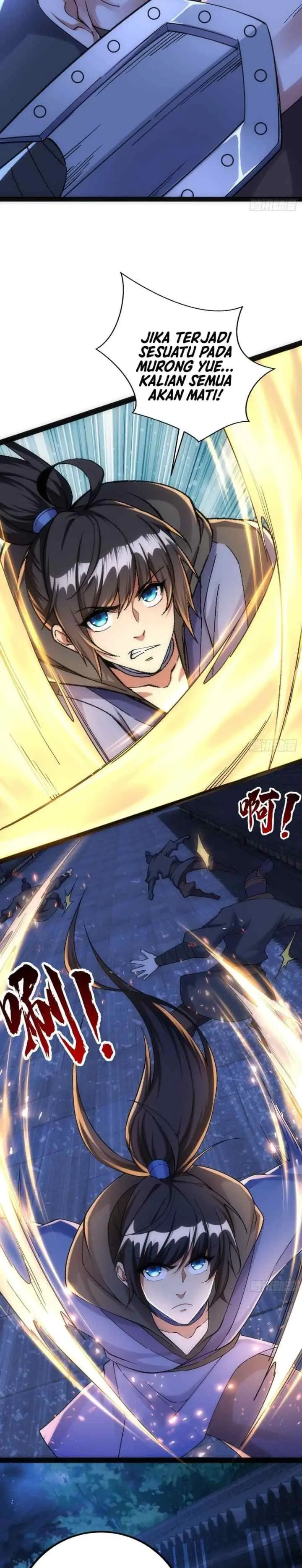 Shenwu Linzhi chapter 9 halaman 7
