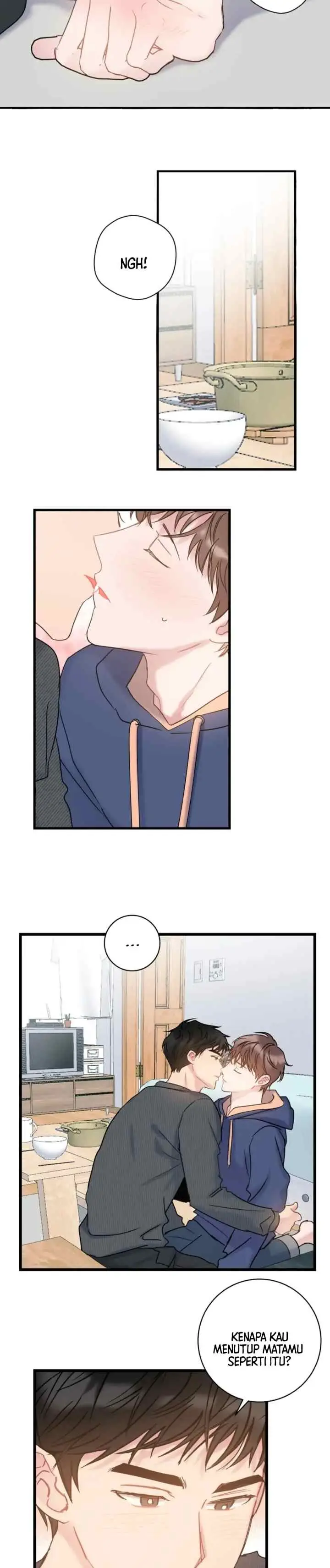 Normal Relationship chapter 14 halaman 10