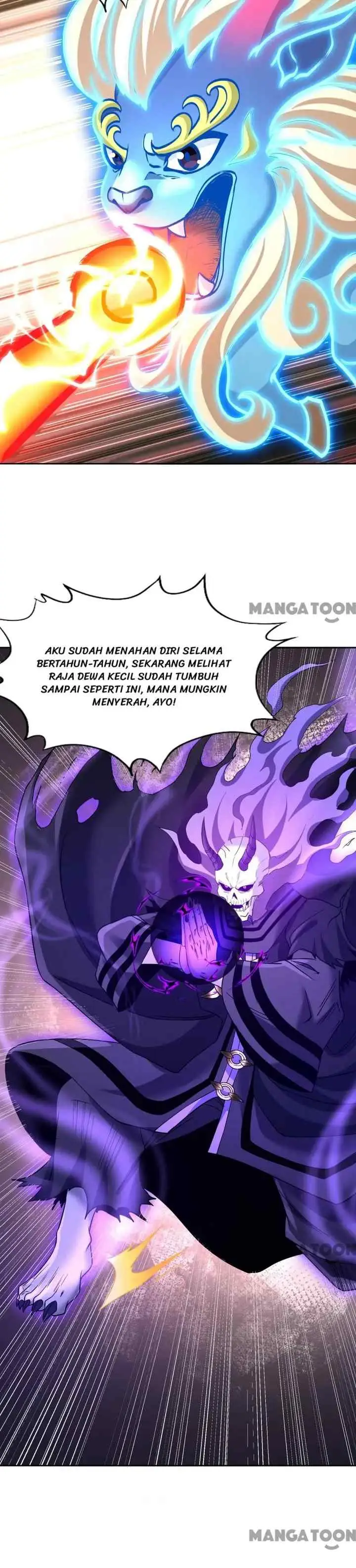 I Was Trapped On The Same Day For 100,000 Years chapter 458 halaman 4