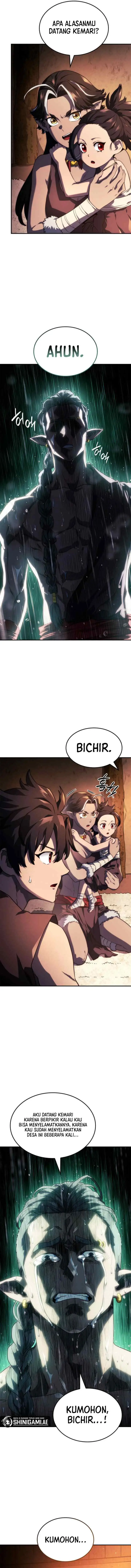 Revenge Of The Iron-Blooded Sword Hound chapter 43 halaman 19