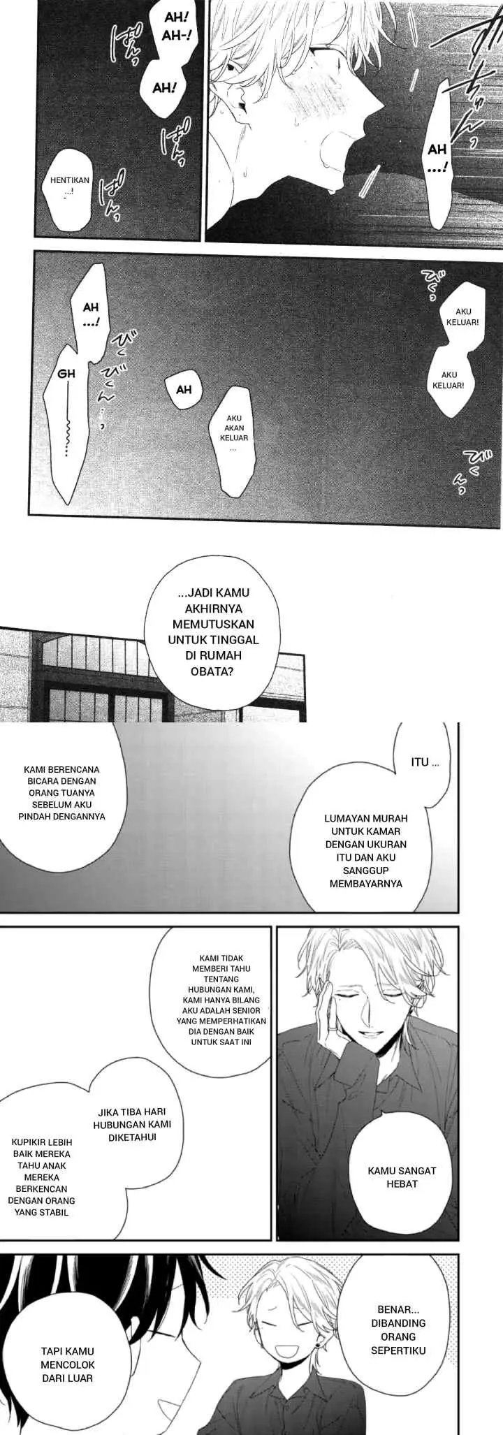 Musunda Koi no Tsutaekata chapter 4 halaman 10
