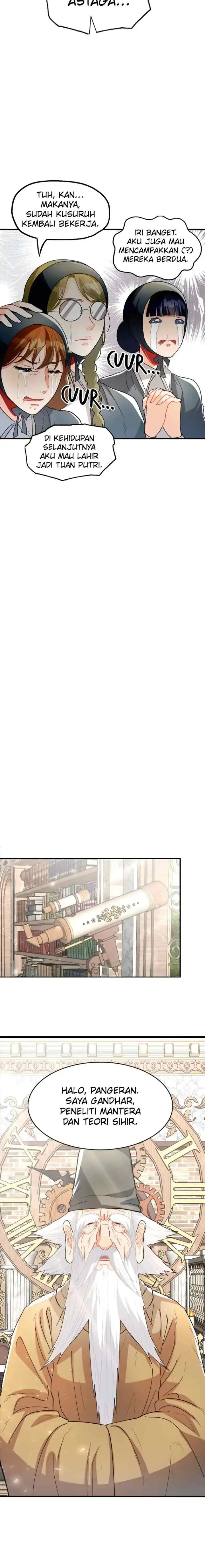 Prince Maker chapter 46 halaman 11