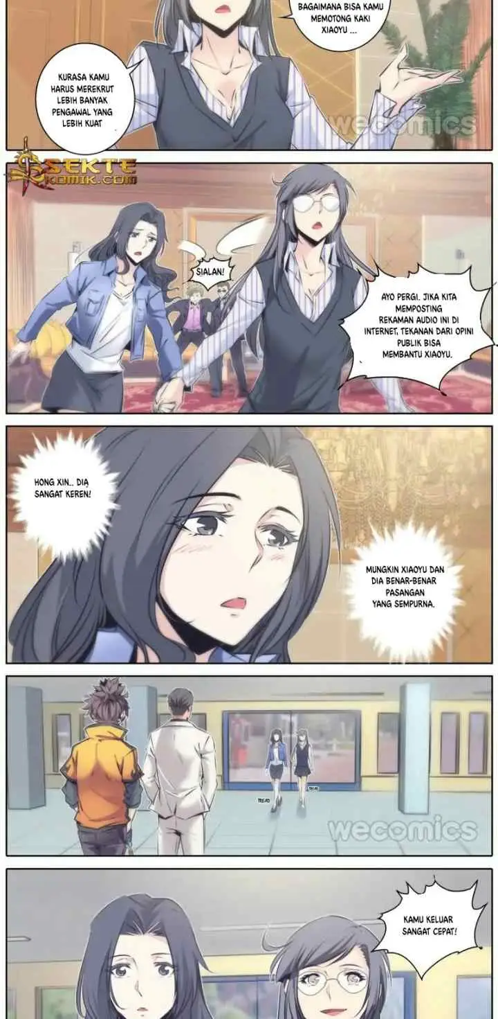 Qin Xia chapter 51 halaman 6