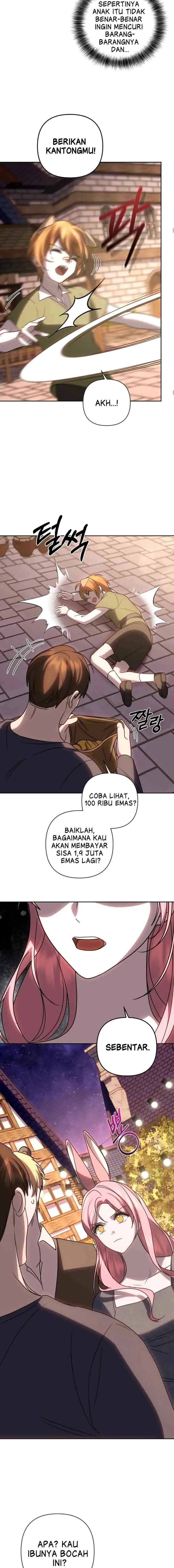 I Fell in Love at First Sight, Mr. Villain! chapter 44 halaman 15