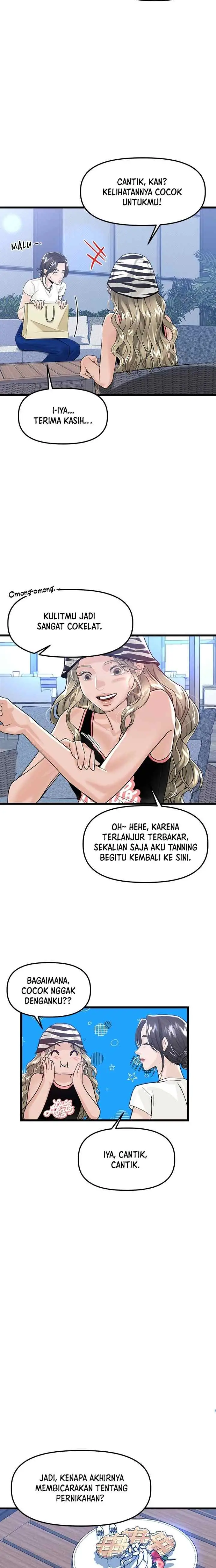 My Only 1 chapter 51 halaman 8