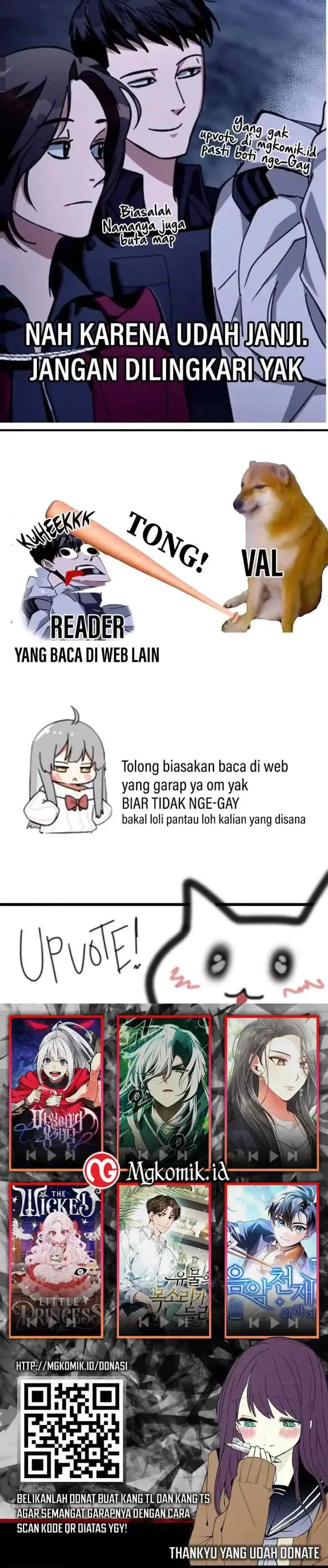 I Use Cash to Level Up chapter 105 halaman 17