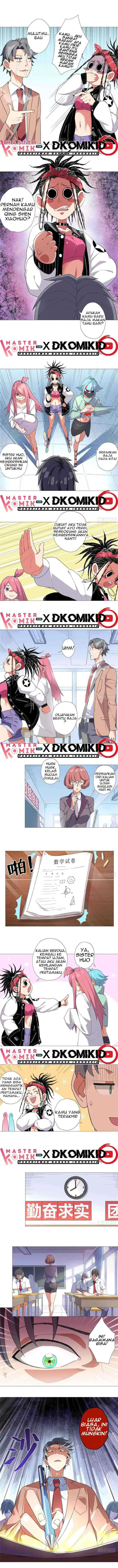 Need For Almighty Master chapter 4 halaman 4