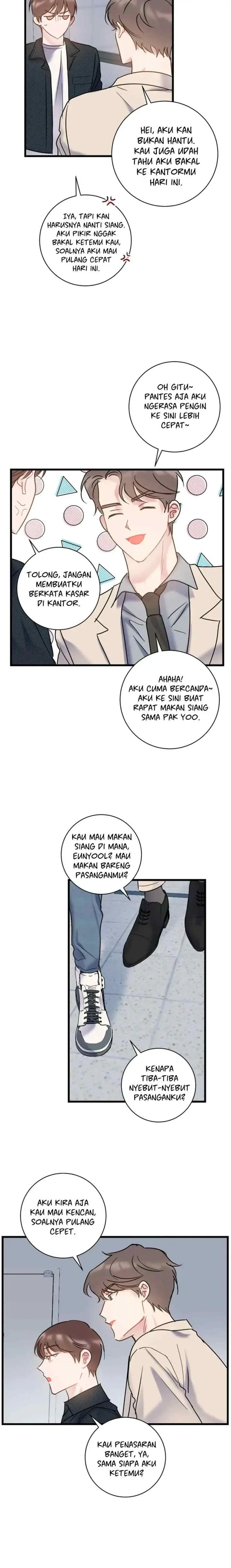 Normal Relationship chapter 44 halaman 5